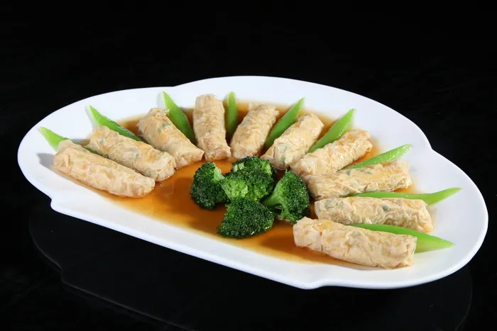 LCSC0058鲍鱼卷
