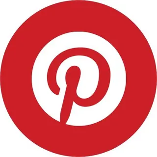 Pinterest标志 PNG免抠
