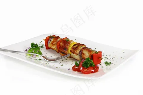 土耳其烤肉串图片 土耳其烤肉串图片
