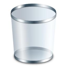 回收站 PNG免抠(256x256)