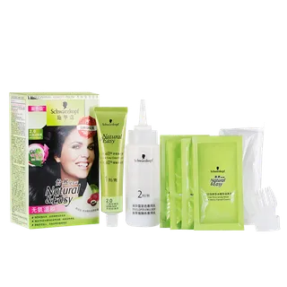 施华蔻染发 (20)超市商品白底图免抠实物摄影png格式图片透明底