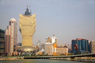 澳门风光图片-第13张