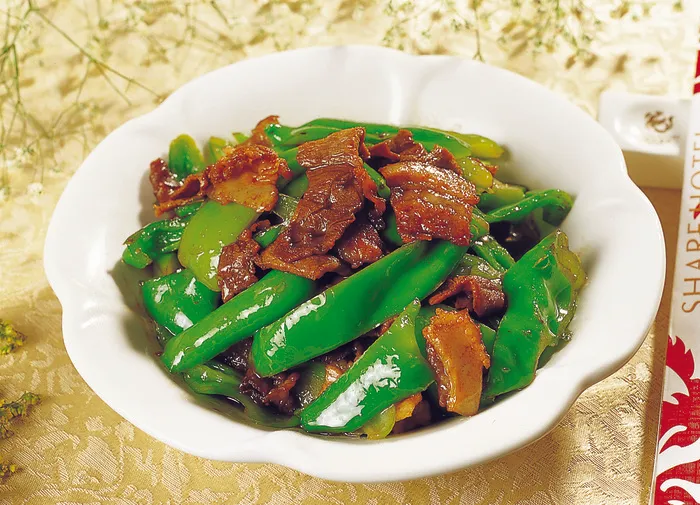 0806X-118农家小炒肉