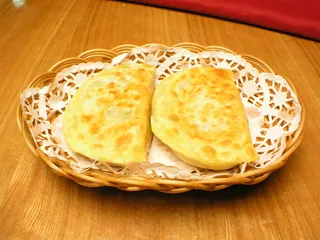 三鲜烙盒主食|小吃|