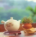 中国传统茶道山水茶壶茶道茶具