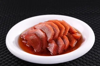 L02401红酒浸雪梨 (2)