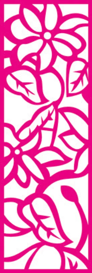 雕刻 田园 镂空 现代 边框