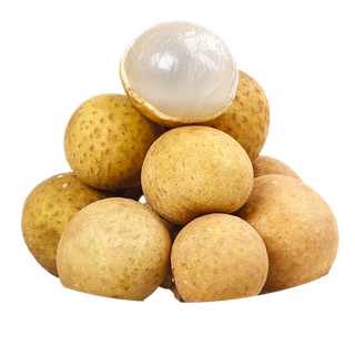 83桂圆龙眼 (2)水果超市商品白底图免抠实物摄影png格式图片透明底