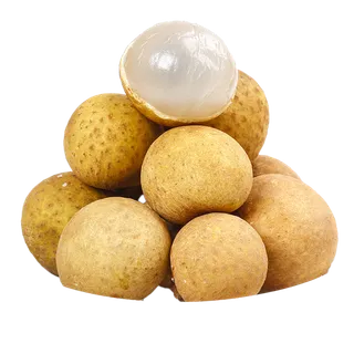 83桂圆龙眼 (2)水果超市商品白底图免抠实物摄影png格式图片透明底