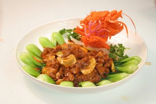 15红扒驼掌  定州通达