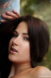 欧美美女摄影写真图片