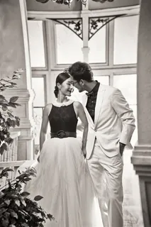 凡尔赛宫恋人唯美婚纱照特写样片 凡尔赛宫恋人唯美婚纱照特写样片