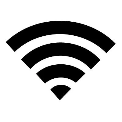 Wi-Fi标志 PNG免抠(400x400)