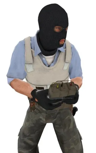 反恐精英 PNG, CS PNG免抠