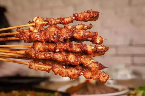 烧烤  烤串 烤肉素材 (18)