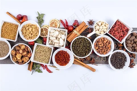 烹饪用调味品图片