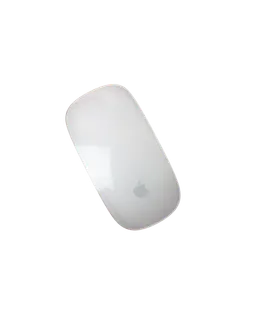 苹果鼠标PNG免抠高清摄影素材