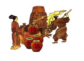 传统手工工艺人物