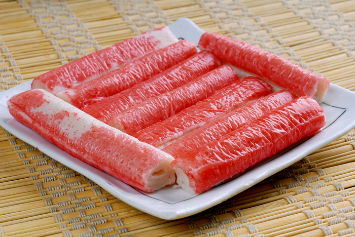 美食蟹肉棒