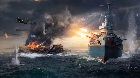 战争艺术题材海报