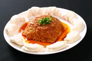 Z00018荷叶粉蒸肉 (4)