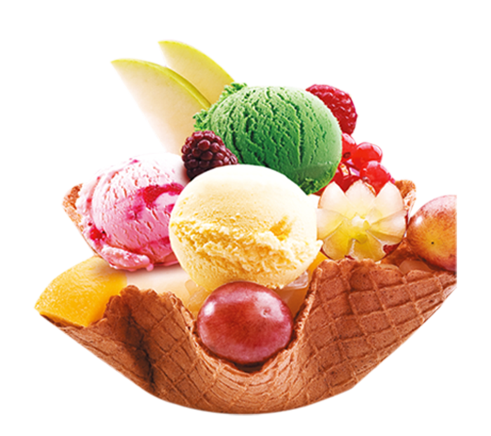 夏季夏天冰淇淋 