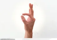 手的表情-
