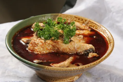 山里人大碗鱼 (2) 山里人大碗鱼 (2)