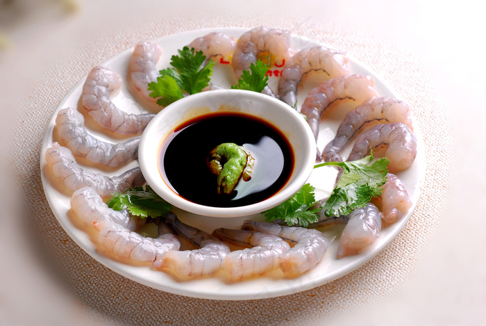 HQ-627盐烤虾