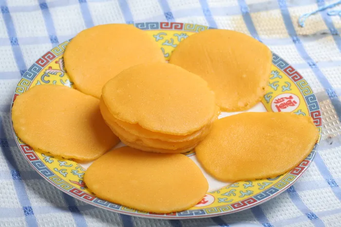 香煎玉米饼