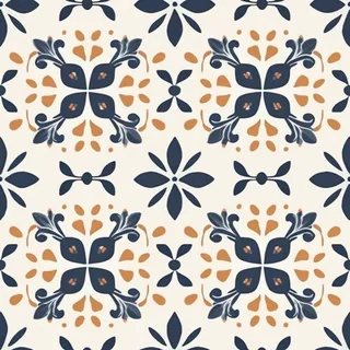 欧式纹理，巴洛克风格，无缝贴图，素材