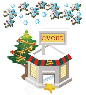 圣诞节素材