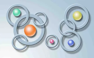 现代简约背景墙