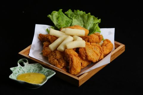 炸鸡图片系列九十