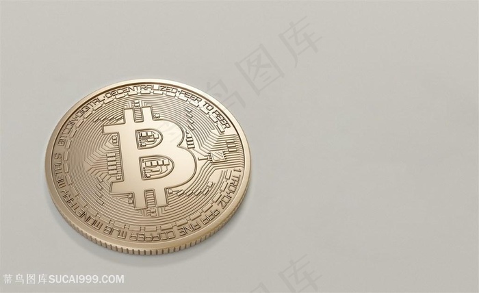 精美比特币图片