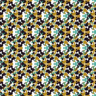 花卉唯美手绘花朵面料纹理手机壳布料面料印花服装矢量图案素材