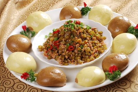 CXC02108金香窝窝头