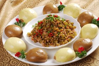 CXC02108金香窝窝头