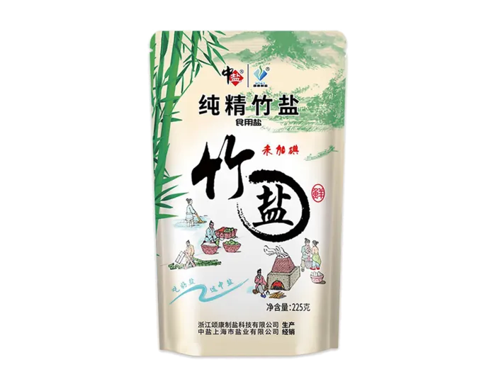 中盐 未加碘超市商品白底图免抠实物摄影png格式图片透明底