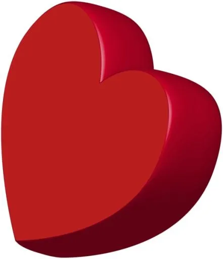 心脏 PNG免抠(517x600)