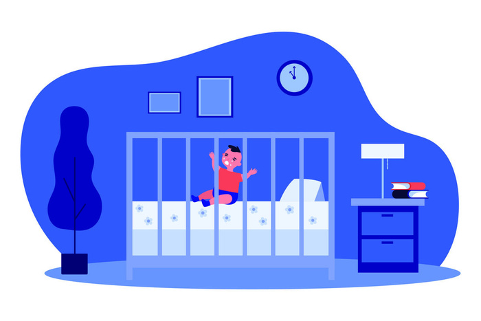 扁平化人物场景办公互联网等距ai矢量设计网页海报UI素材插画