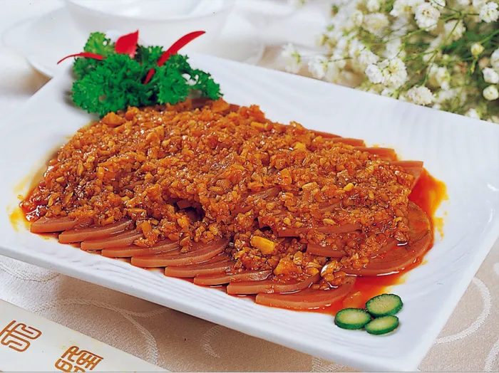 0806L-684蒜香羊肉