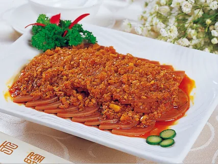 0806L-684蒜香羊肉