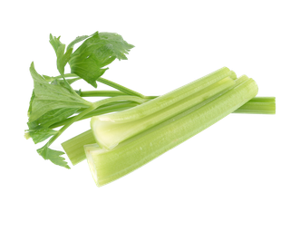 西芹 (7)超市商品白底图免抠实物摄影png格式图片透明底