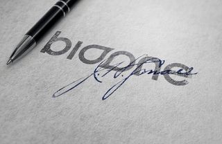 LOGO展示效果样机