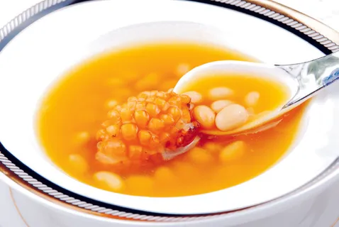 黄豆烩鮰鱼仔  黄豆烩鮰鱼仔