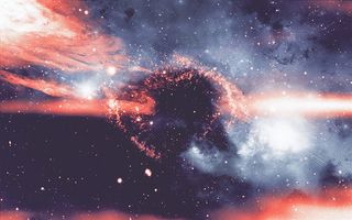 炫酷科幻大片背景高清图