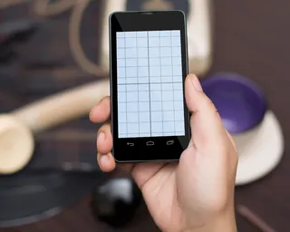 手机操作样机 3d地图样机 导航样机 (3)