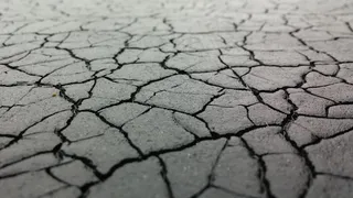 干裂土地高清图片