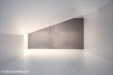 时尚简约办公室前台装修高清图 时尚简约办公室前台装修高清图